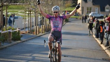 Cyclo-Cross de Taupont (56) : Le Corre remet a 