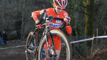 Cyclo-Cross de Camors (56) : Jeannesson domine les Bretons