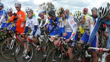 Cyclo-Cross d'Henanbihen (22) : Le Corre s'impose