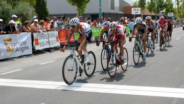 Tour des Pyrnes : Eidshiem remporte la dernire tape, le gnral pour Barle    