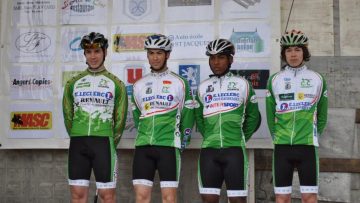 Verardo remporte le Tour du Layon