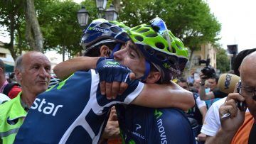 Tour d'Italie : Ventoso s'impose / Le Mvel 7e 