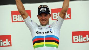 Tour de Suisse : Hushovd 1re ! 