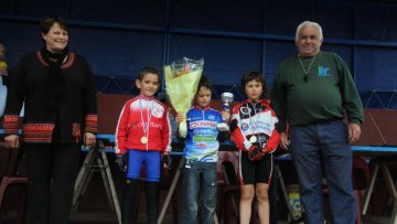 Ecoles de cyclisme  Cap Sizun (29) : les classements