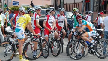 Tour de Nouvelle Caldonie # 1 : Corbel au top !