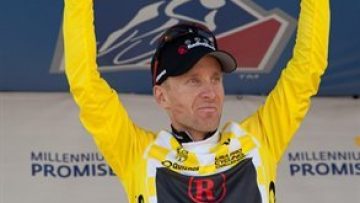 USA Pro Cycling Challenge 2011 : Leipheimer en tte