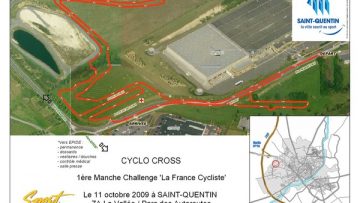 Tout savoir sur la 1re manche du Challenge National  Saint-Quentin  