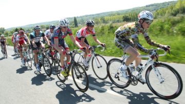 Paris-Arras # 1 : ROSSKOPF 1er leader 