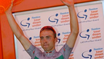 Cardoso remporte la 3me tape du Tour Down Under 