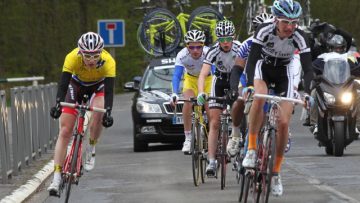 Boucles du Canton de Trelon : Gesbert 1er leader 