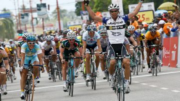 Tour de Langkawi: Erler nouveau leader 