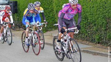 Plougoumelen(56): Salles au sprint.