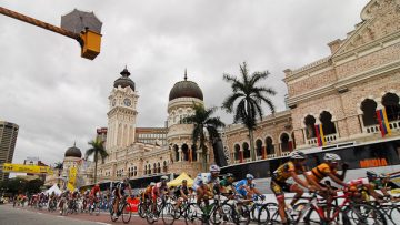 Tour de Langkawi : Guardini  la conclusion, Monsalve au palmars