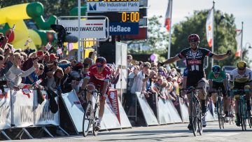 Arctic Race of Norway #4:  Degenkolb revient, Moscon arrive