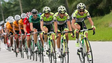 Tour de Langkawi : Kittel au sprint, Quemeneur 29e 