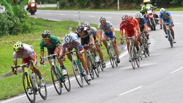 Tour de Langkawi : Quemeneur 2e !                                  