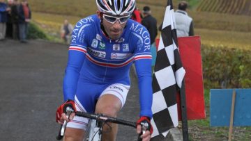 Cyclo-Cross de Verzenay (51) : les classements