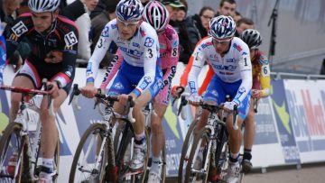 Rtro Quelneuc  France 2012 : Mourey battu par Duval en lites  ! 