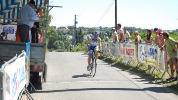 Fromentires (53) : Leroy vainqueur, Claude Martin 3e