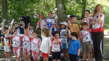 Relais VTT  Saint-Helen (22) : les classements