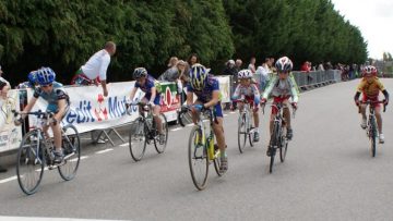 Route de l'Espoir  Muzillac (56) : les classements des coles de cyclisme