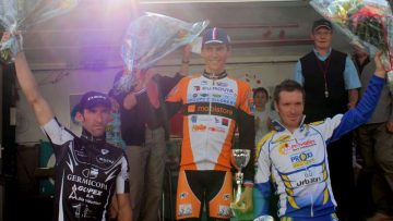 Trophe Aven Moros  Quimperl (29) : encore Barguil !