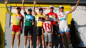 Tour Wallonie Picarde # 4 : encore McEwen 