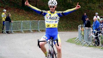 Cyclo-cross de Quimperl (29) : Le Dors devance Corvez 