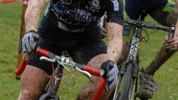 Cyclo-cross : Bresset Reine de Bretagne !