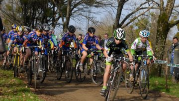 Ecoles de cyclisme  Auray (56) : Classements  