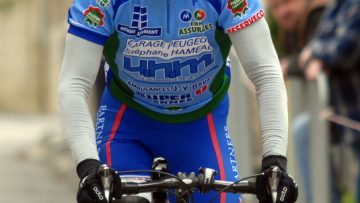 Pass'Cyclisme  Plouha: le bouquet pour Planchenault 