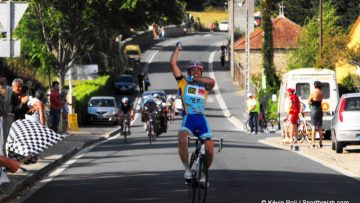 Triangle Sud Berry - Prix d'Eguzon : Victoire de Loc Tallot 