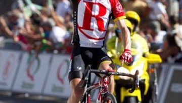 USA Pro Cycling Challenge 2011 : Leipheimer en tte