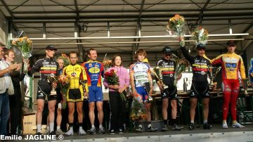 Rennes-Cleunay (35) : les bouquets pour Lemercier et Haroutel 