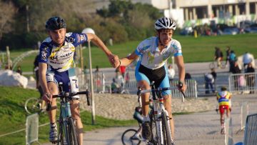 Les Koretzky s'imposent sur la plage du Prado 