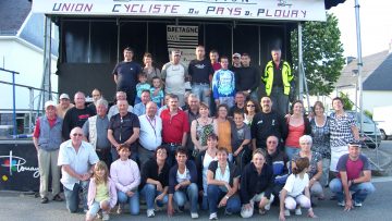 Siby le plus vloce  Plouay (56)