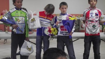Les Dinannais se distinguent lors du Quatuor Normand 