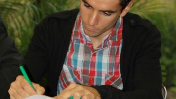 Contrat sign pour Armindo Fonseca 