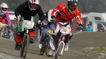 Retour en images sur le championnat de Bretagne de BMX  Acign