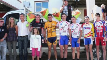 Doubl de Lannion Cyclisme  Pleyber-Christ 