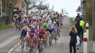 Boucles du Canton de Trelon : Gesbert 1er leader 