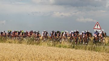 Route de France Fminine # 2 : Taylor la plus rapide