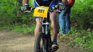 Championnat du Monde Masters VTT  Pra-Loup : l'Argent pour Eric Pommelet 