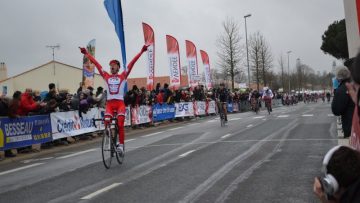 Plages Vendennes : Daeninck devant Le Montagner