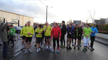 AC Gouesnou : un duathlon pour finir l'anne 