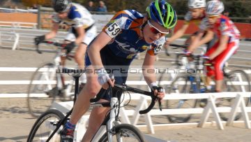 Le France 2014 de cyclo-cross  Lignires-en-Berry (18) 