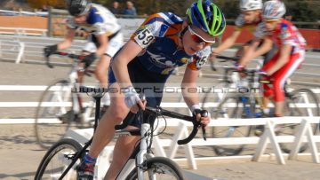 Le France 2014 de cyclo-cross  Lignires-en-Berry (18) 