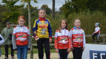 Cyclo-cross FSGT de Colline (22) : victoire de Perrot