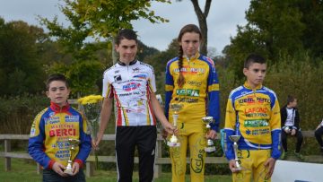 Cyclo-cross FSGT de Colline (22) : victoire de Perrot