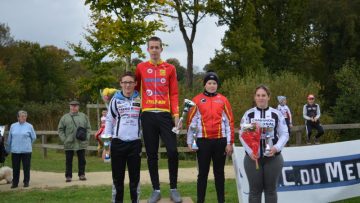 Cyclo-cross FSGT de Colline (22) : victoire de Perrot